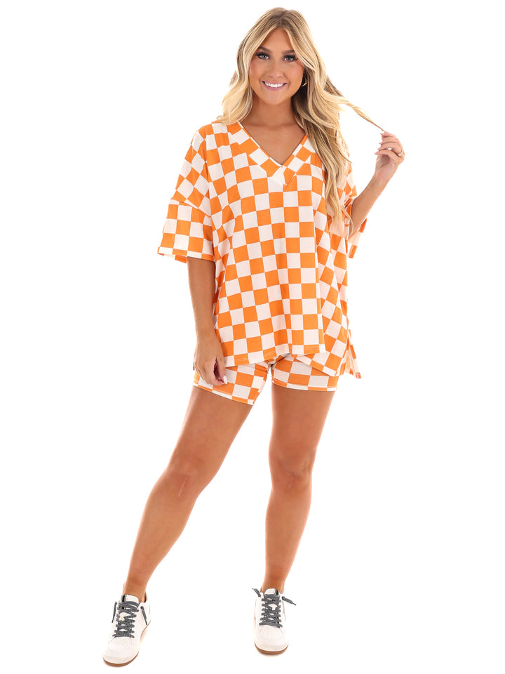 Rocky Top Rally Two Piece Set