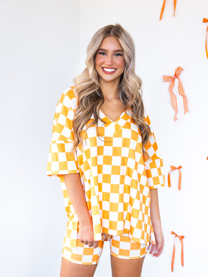 Rocky Top Rally Two Piece Set