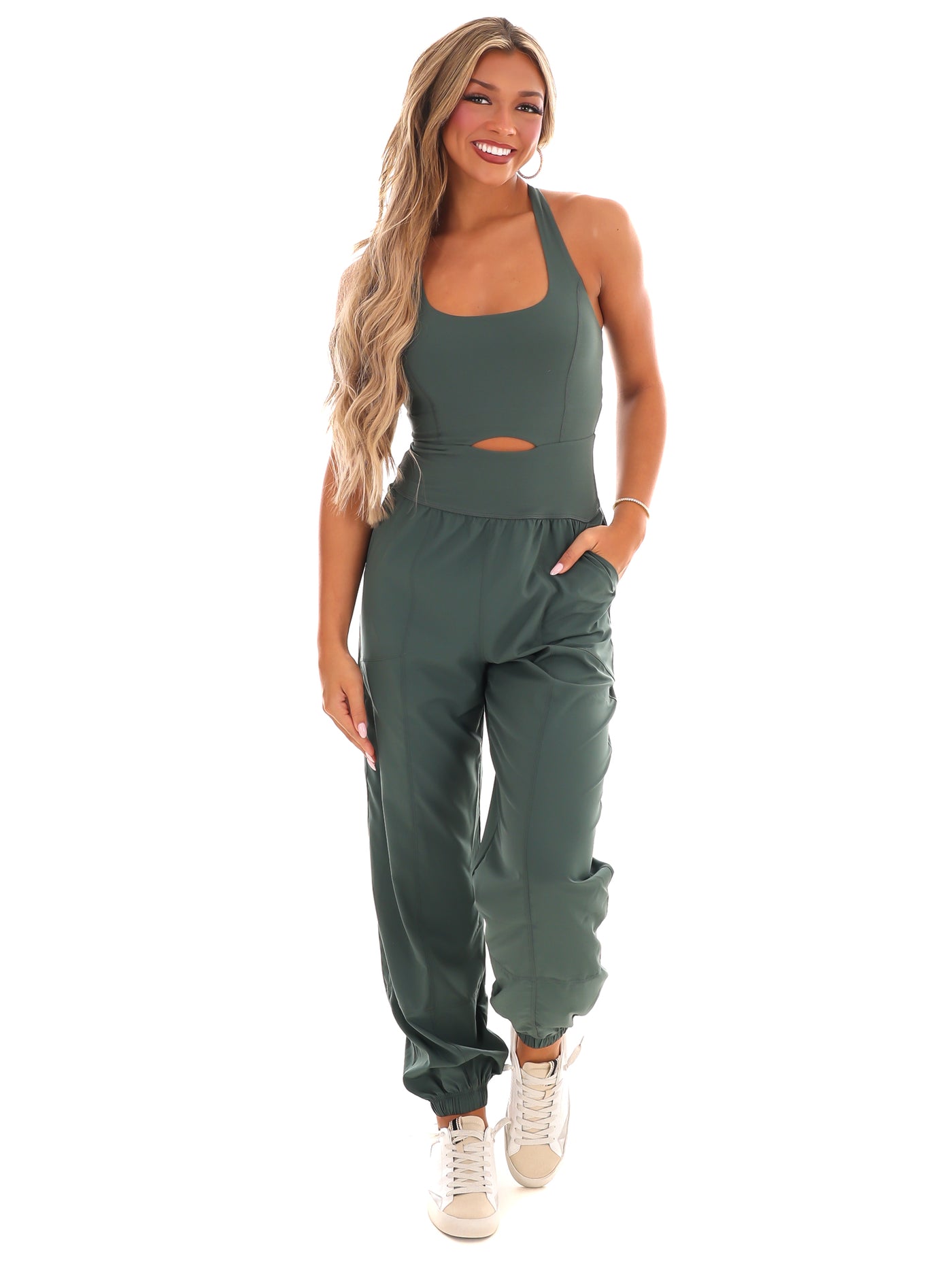 Revolutionary Jogger Onesie