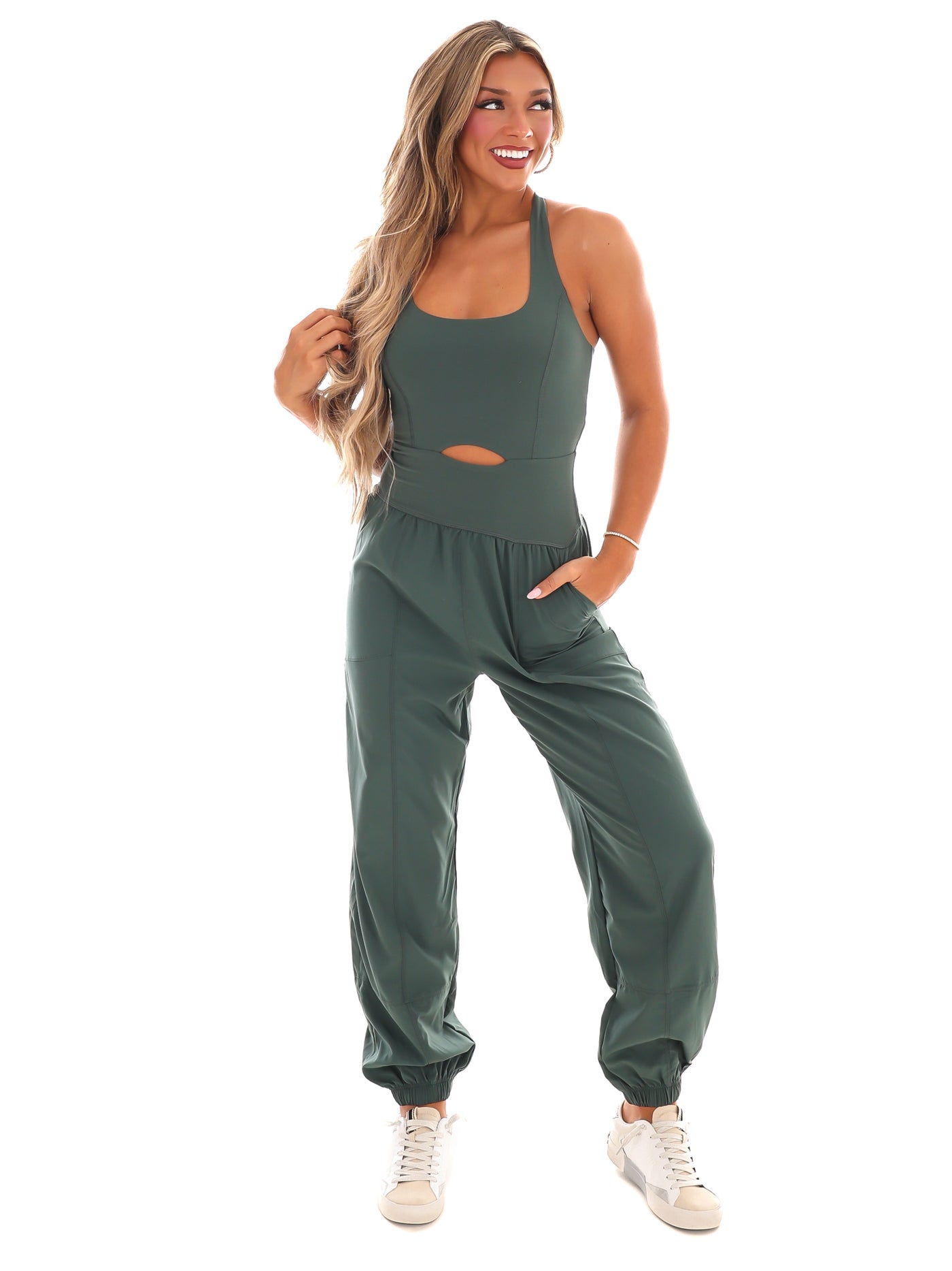 Revolutionary Jogger Onesie