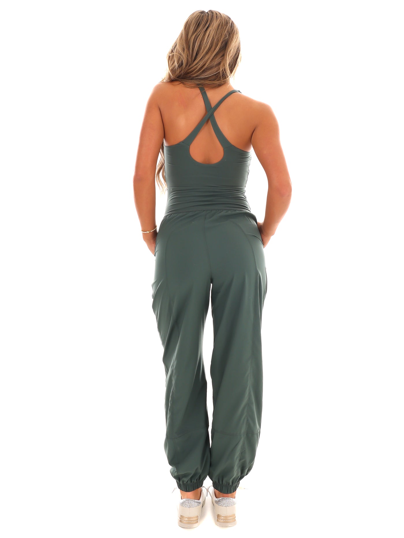 Revolutionary Jogger Onesie