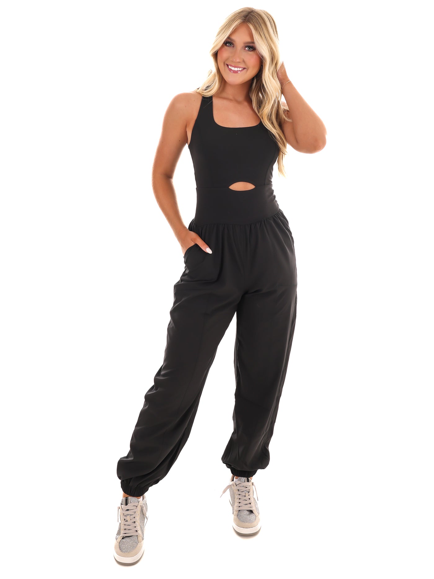 Revolutionary Jogger Onesie