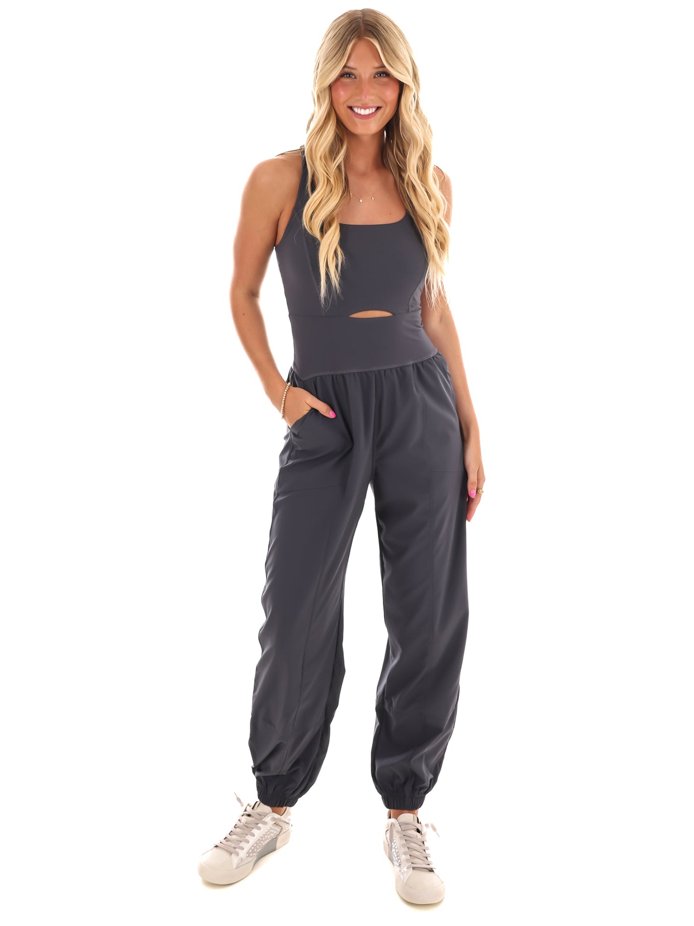 Revolutionary Jogger Onesie