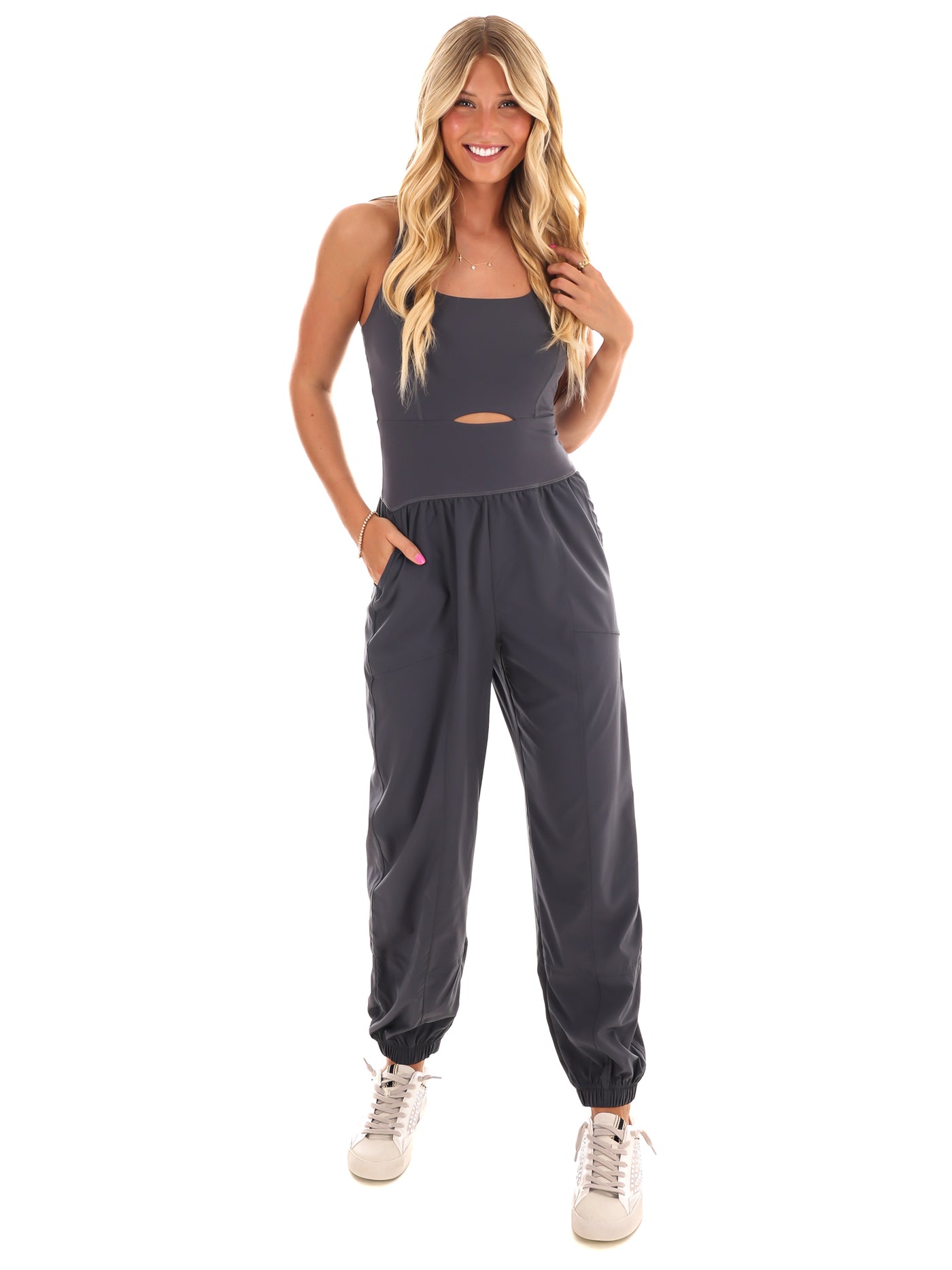 Revolutionary Jogger Onesie