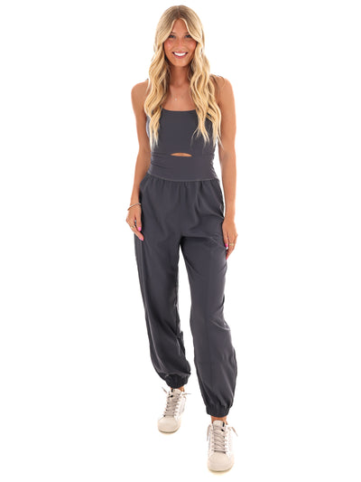 Revolutionary Jogger Onesie