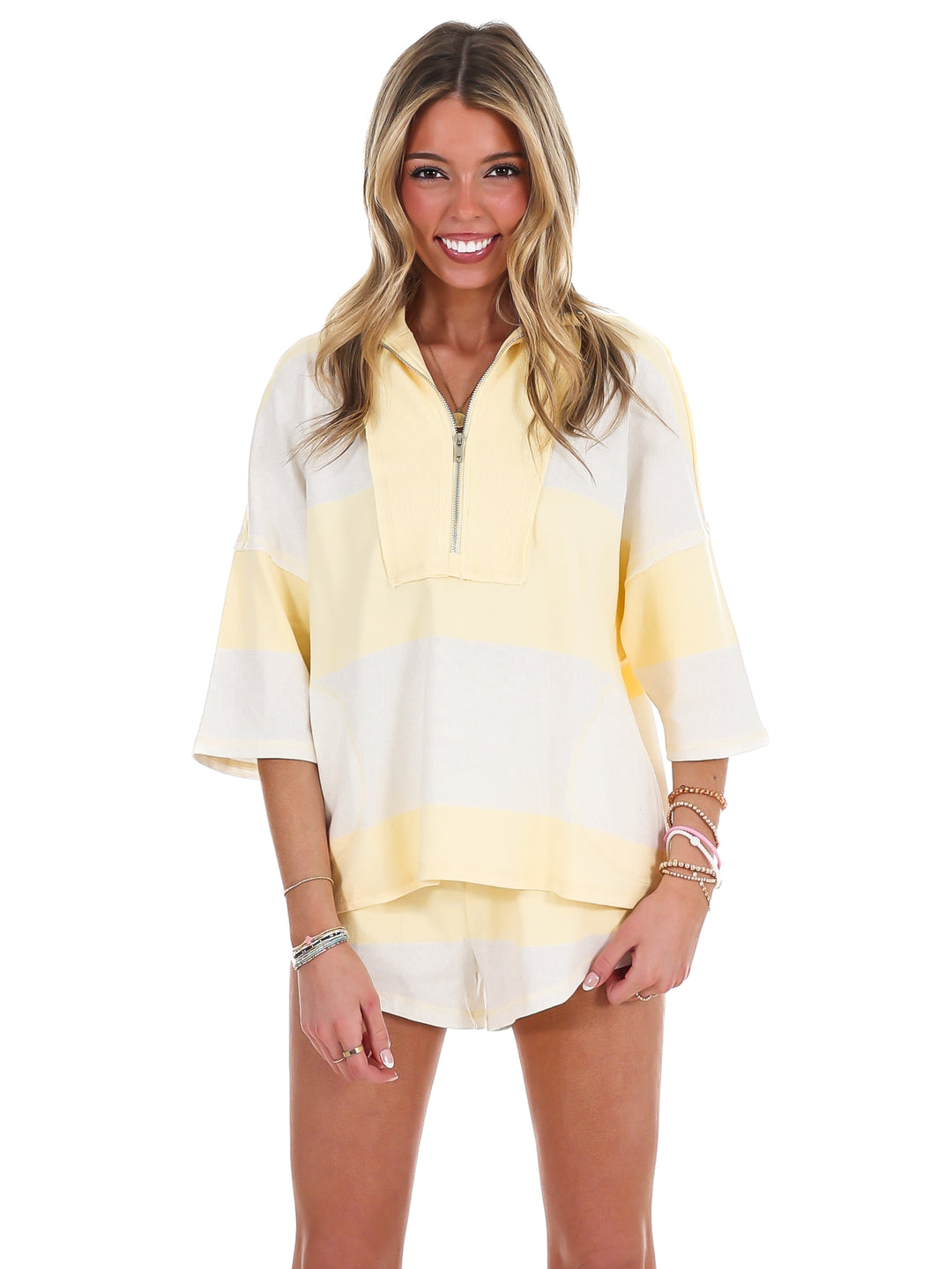 Free People Retro Rugby Set