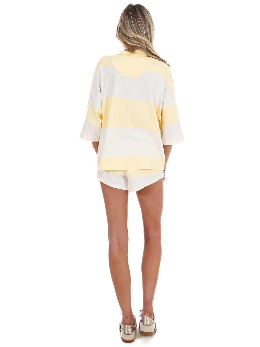 Free People Retro Rugby Set