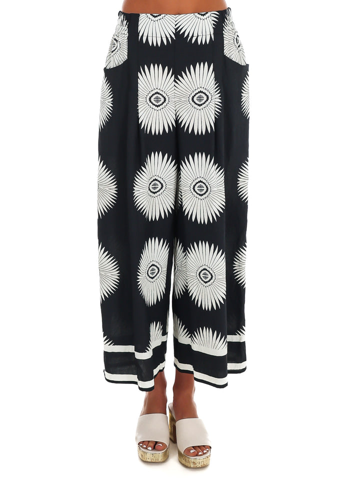 Weekend Gallery Wide Leg Pants
