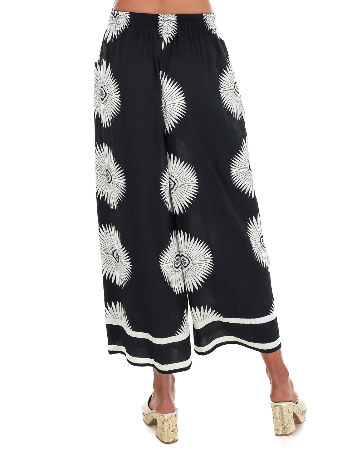 Weekend Gallery Wide Leg Pants