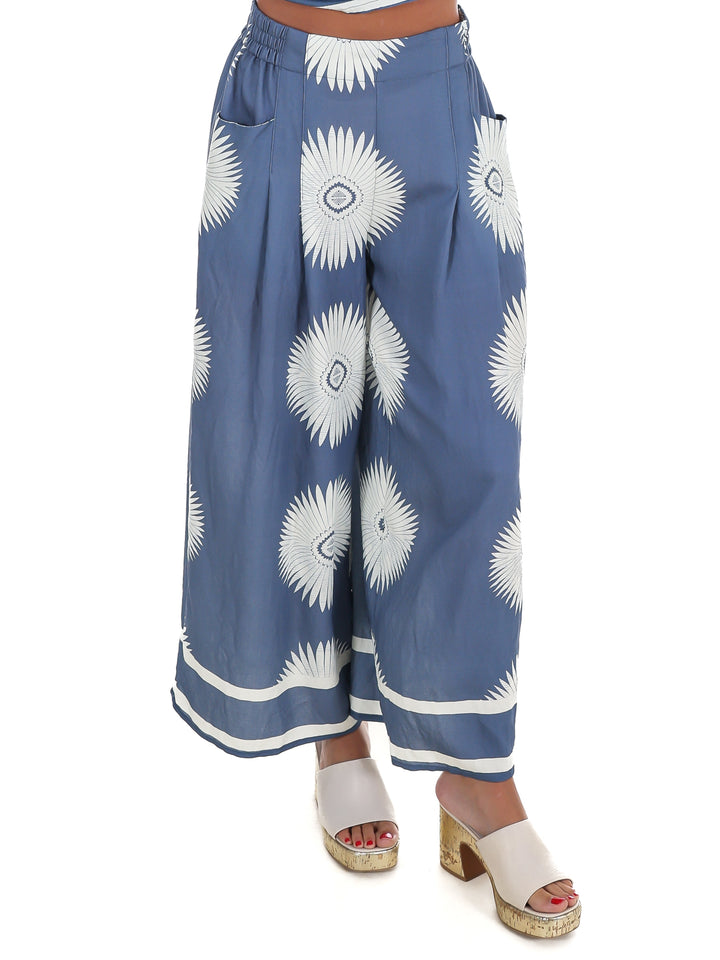 Weekend Gallery Wide Leg Pants