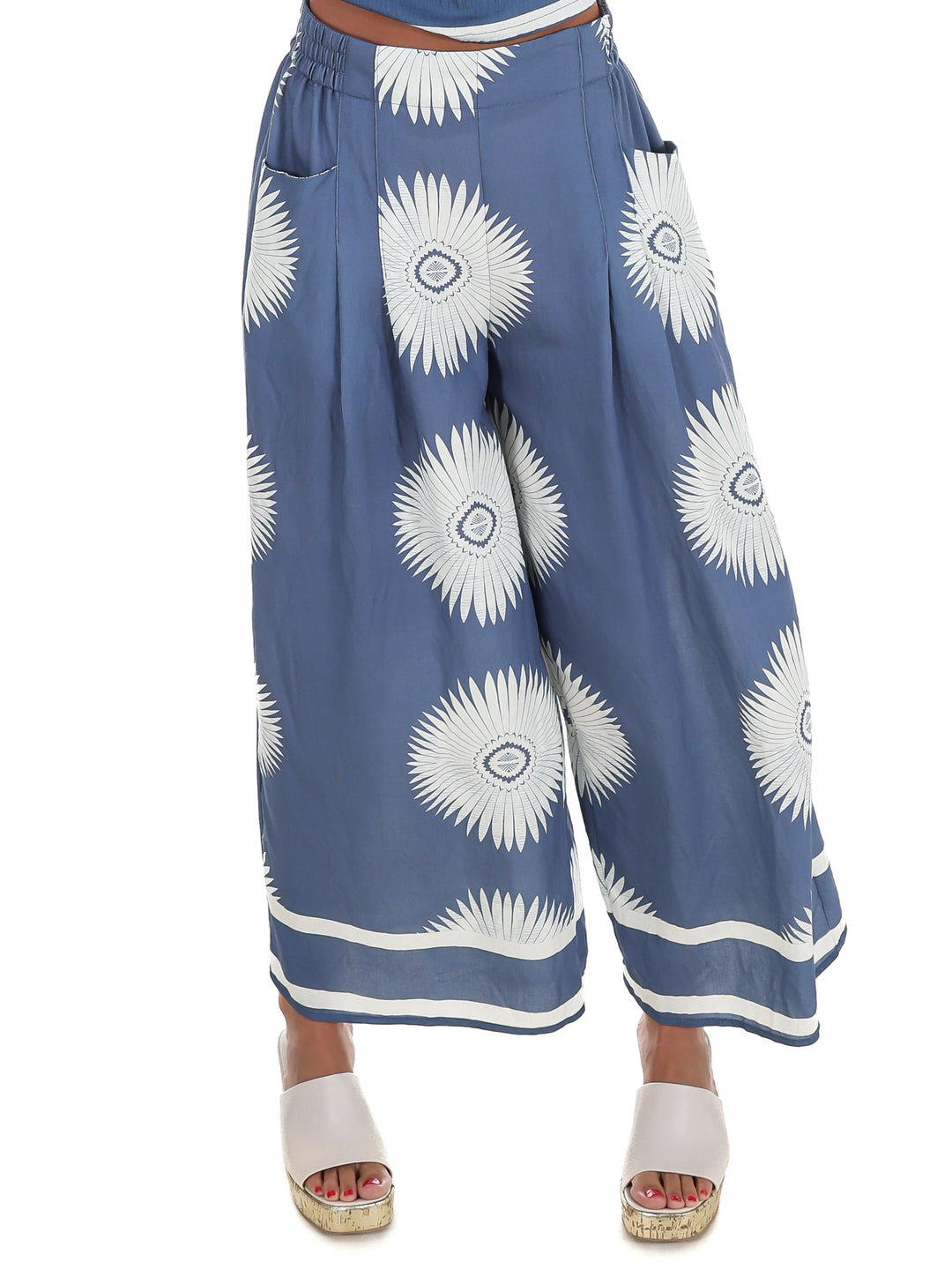 Weekend Gallery Wide Leg Pants