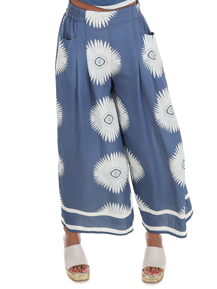 Weekend Gallery Wide Leg Pants