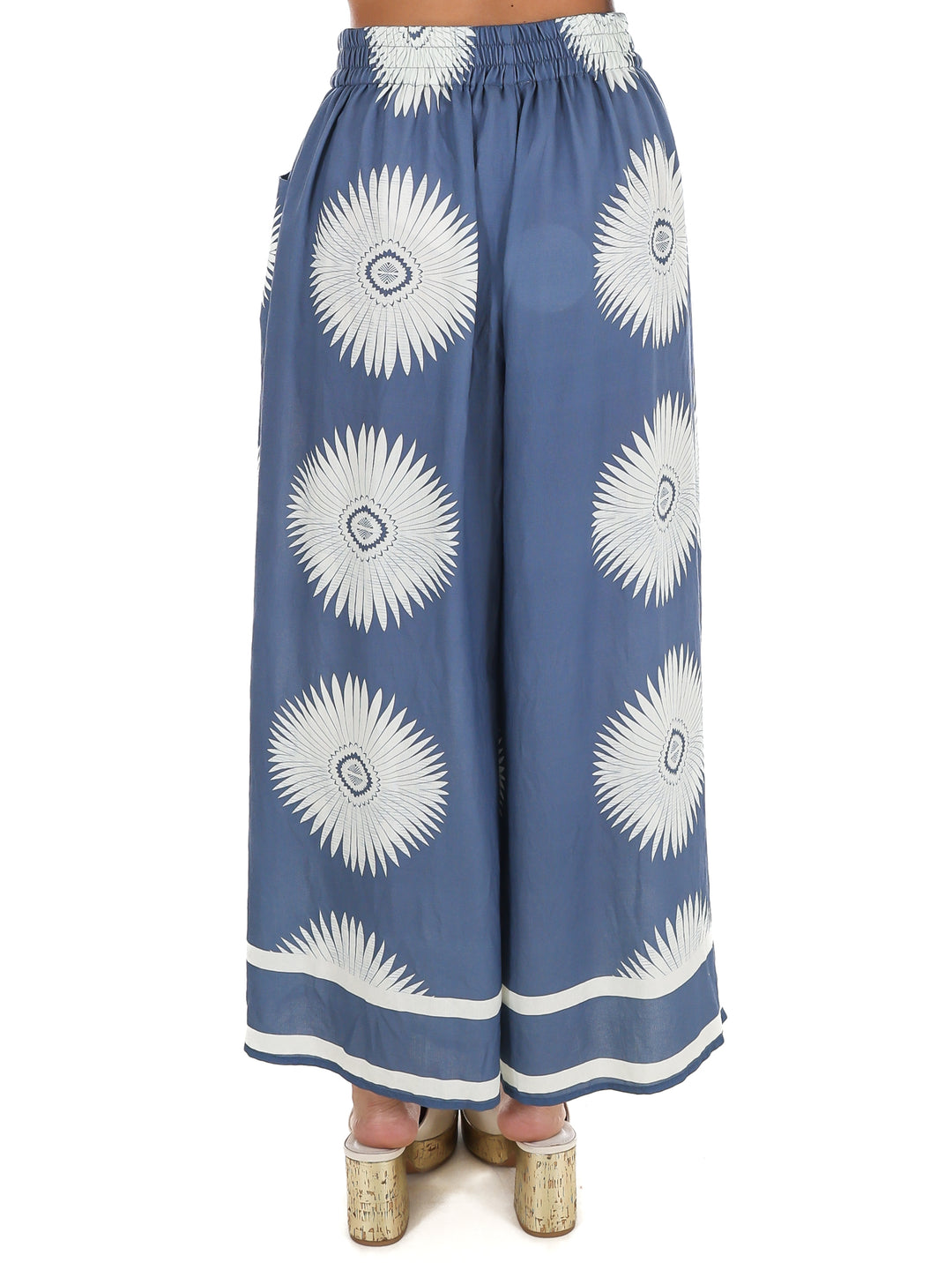Weekend Gallery Wide Leg Pants
