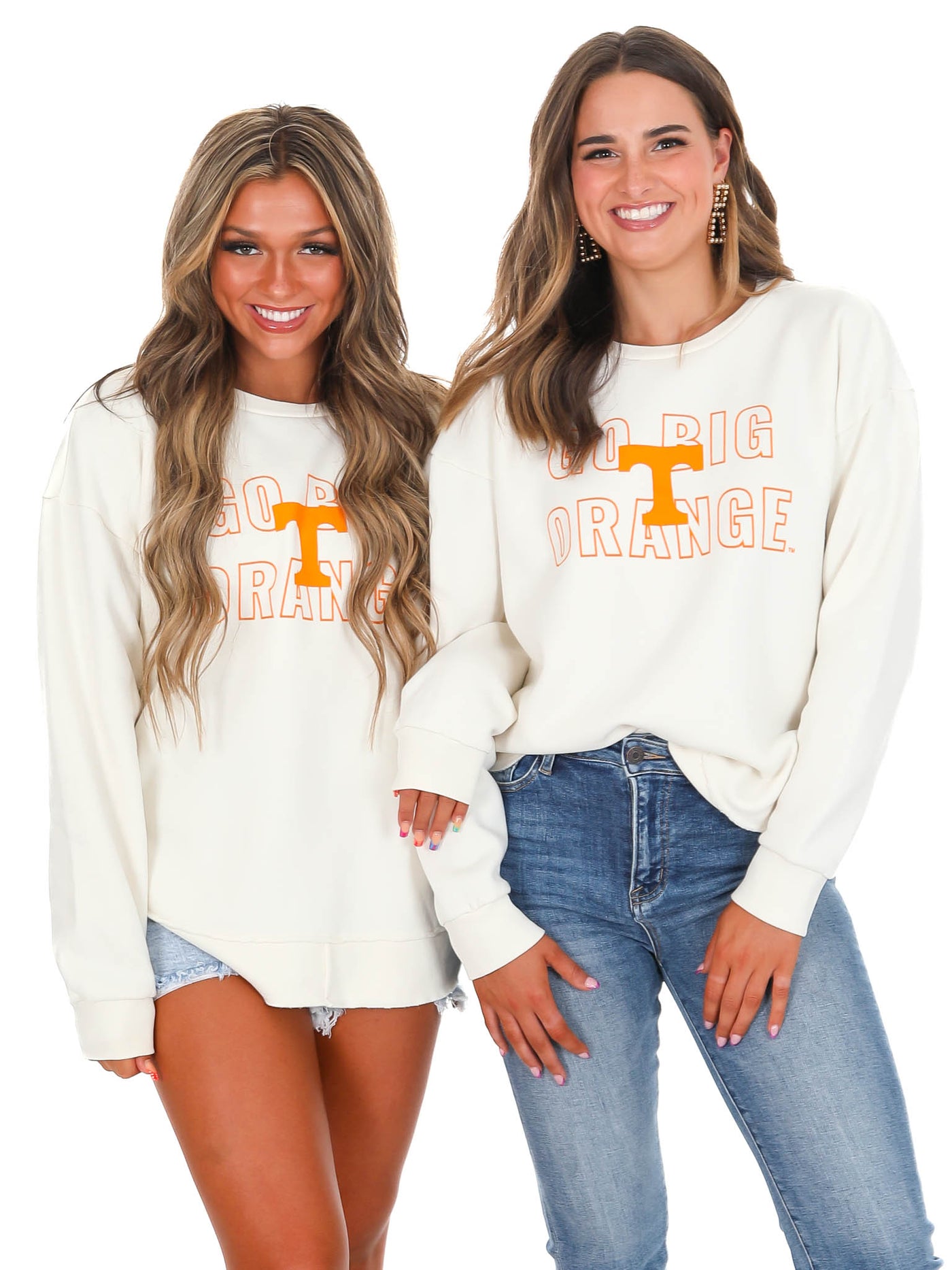 University of Tennessee Outline Poncho Fleece