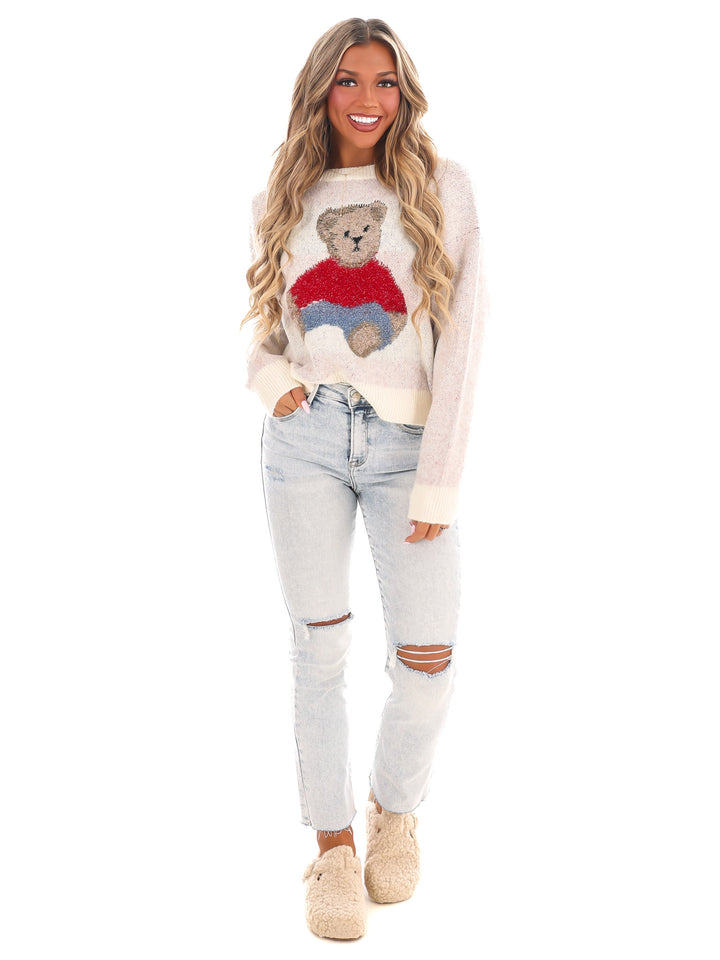 Ready Teddy Sweater