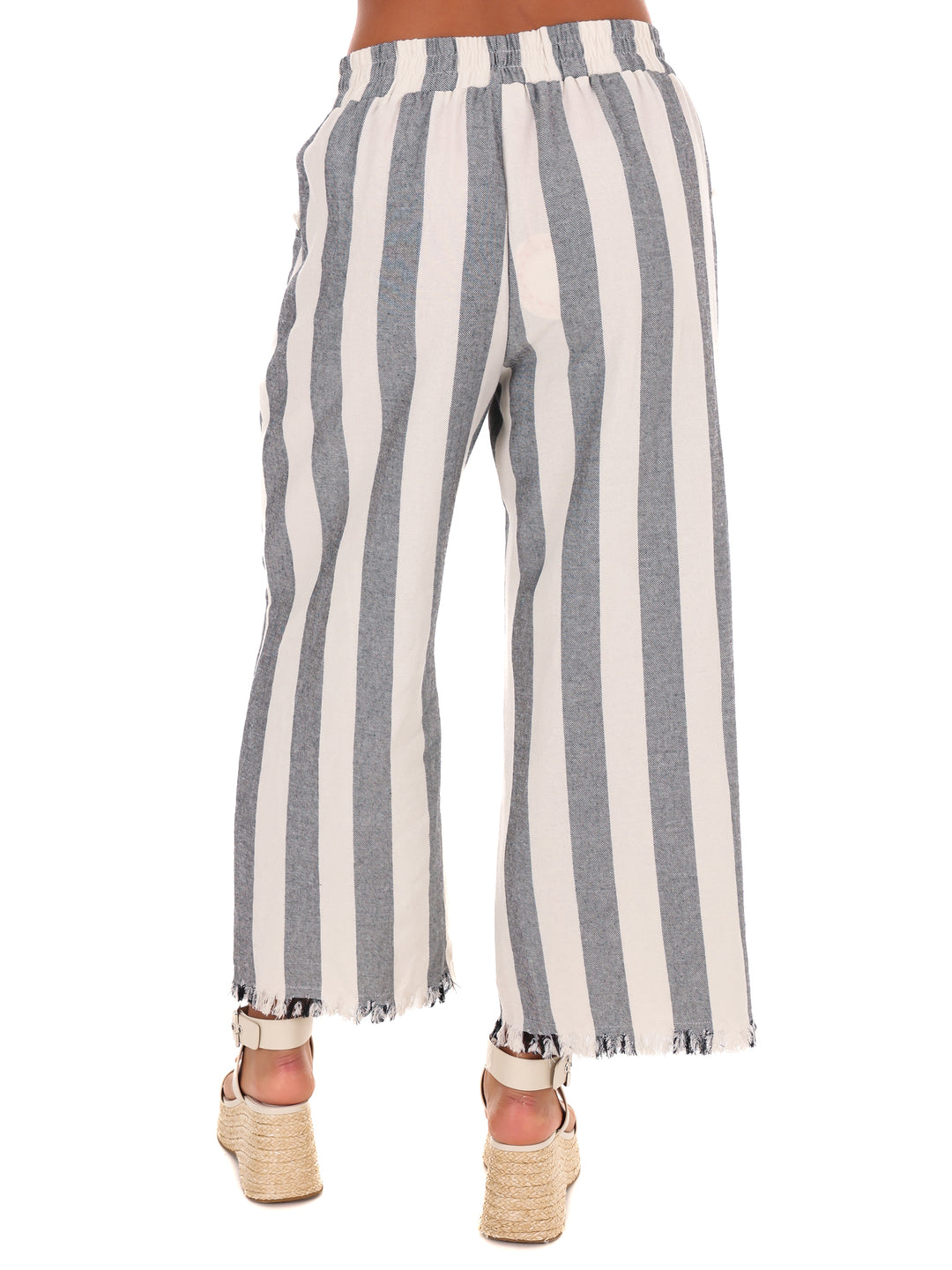 Weekend Wanderer Striped Pants