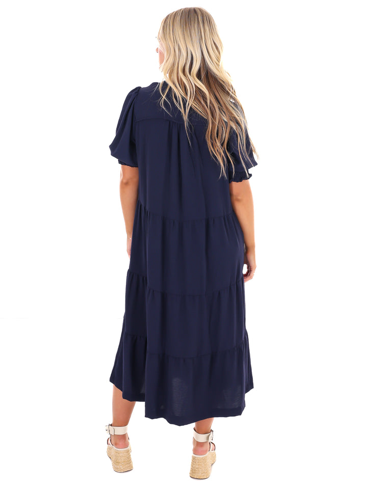 Love is Fading Midi Dress