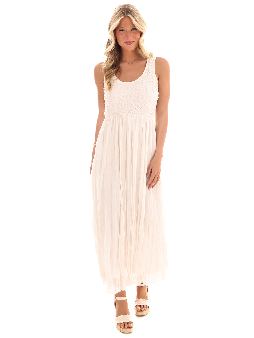 Always First Babydoll Maxi Dress – Josie's Boutique Always First Babydoll Maxi Dress – Josie's Boutique