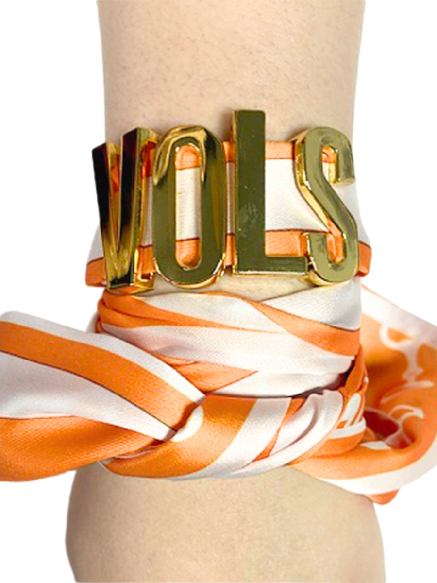 Gameday Scarf Bracelet