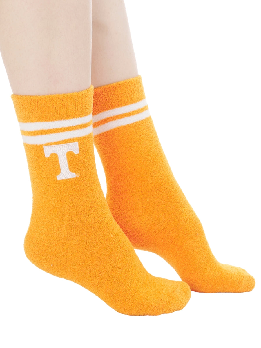 Tennessee Victory Fuzzy Socks