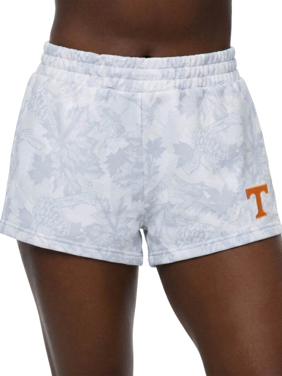 Tennessee Camo Fleece Box Short