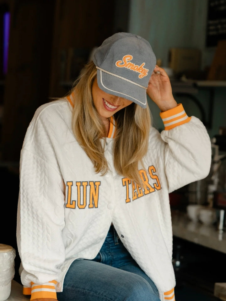 SMOKEY Trucker Hat