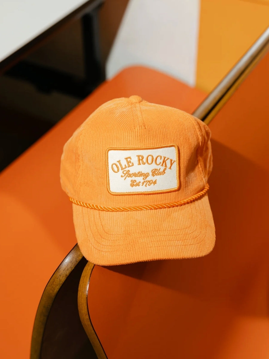 Ole Rocky Trucker Hat