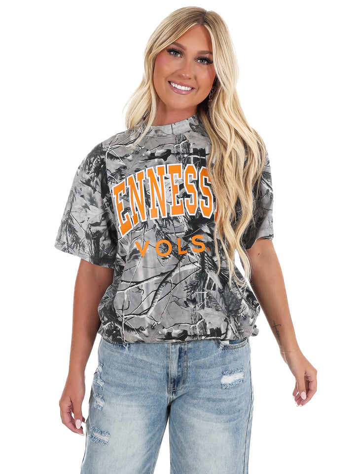 Tennessee Vols Camouflage Tee