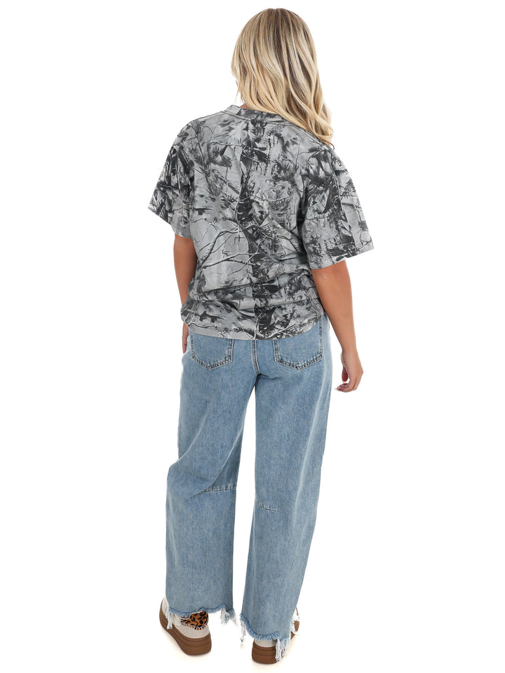 Tennessee Vols Camouflage Tee