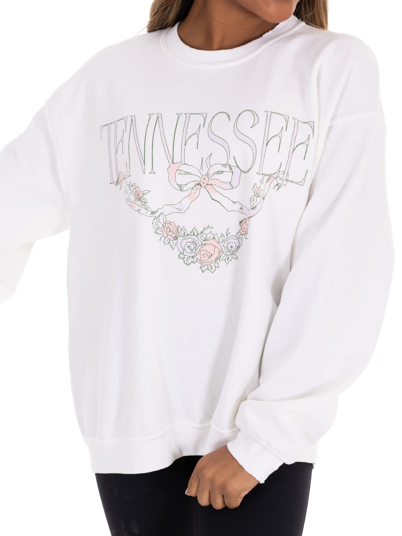 Tennessee Swag Thrifted Sweatshirt