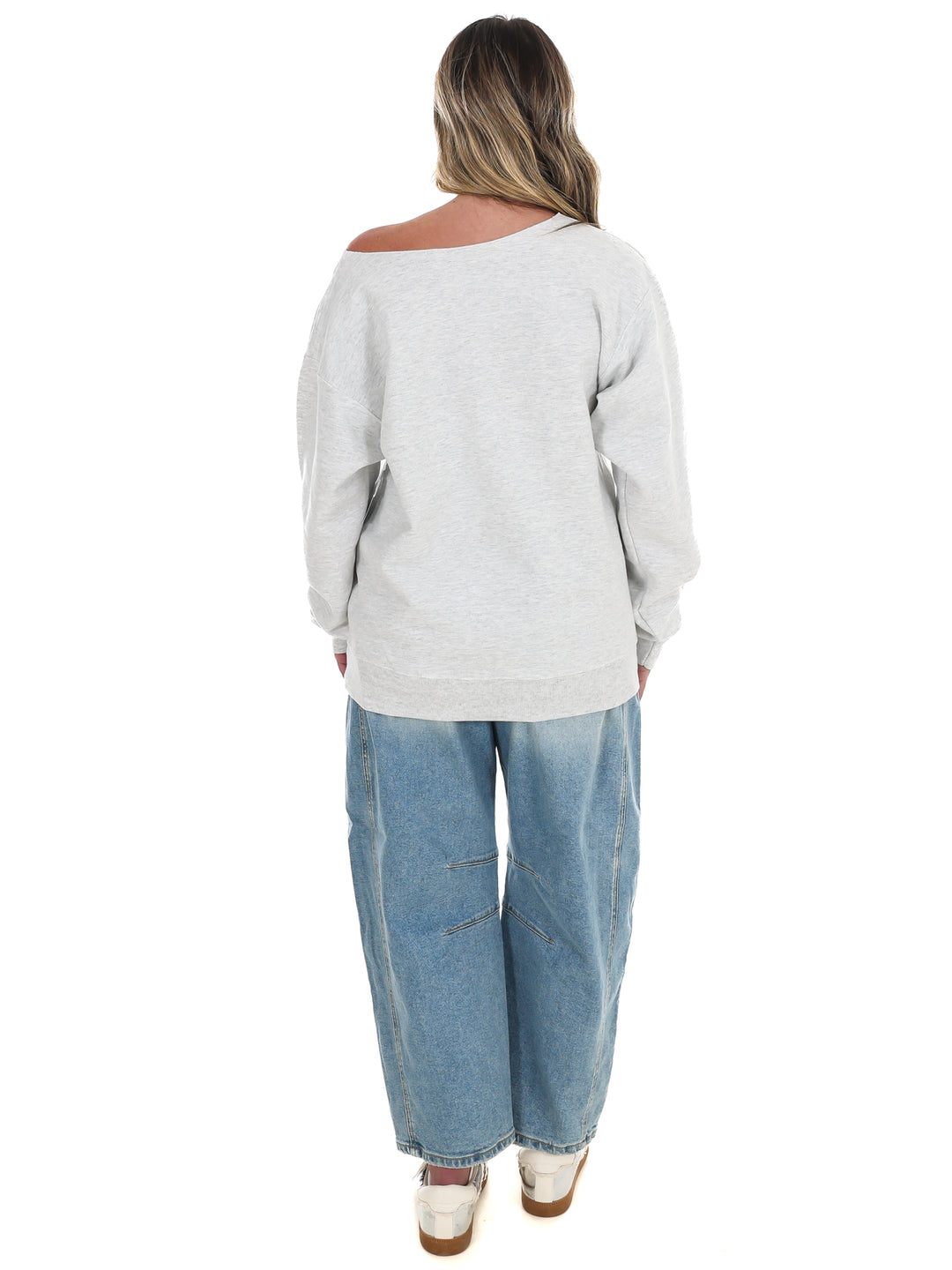 Tennessee Vols Vintage Sport Flashdance Sweatshirt