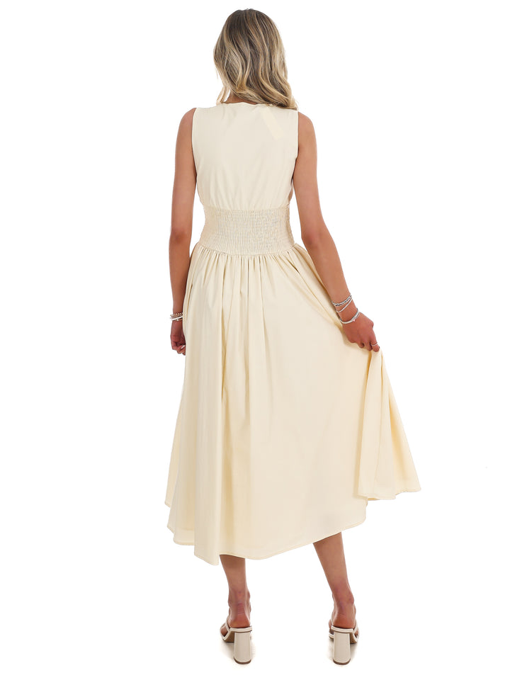 Simple Joys Midi Dress