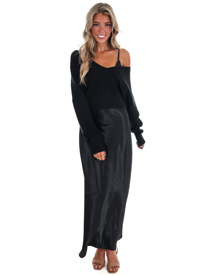 Perfect Pair Midi Dress Set