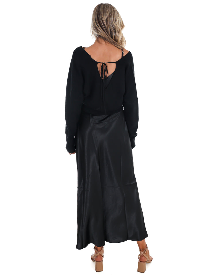 Perfect Pair Midi Dress Set