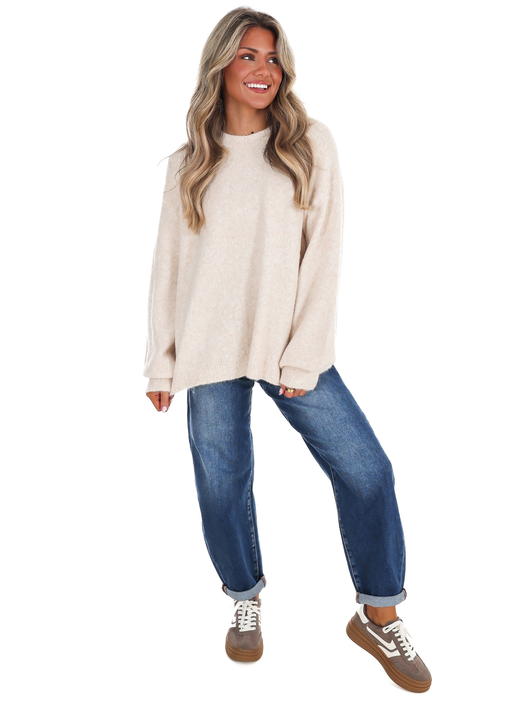 Bow & Beyond Sweater