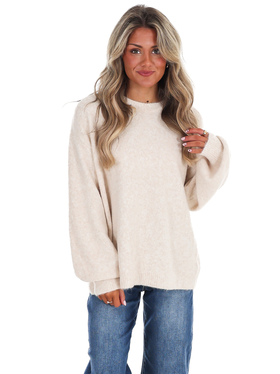 Bow & Beyond Sweater