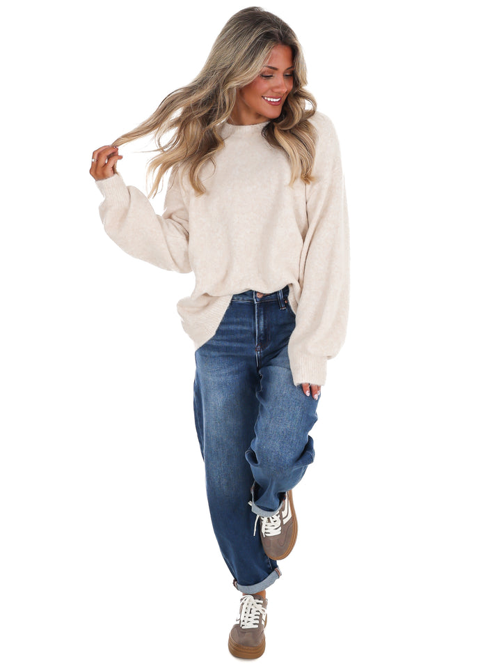 Bow & Beyond Sweater