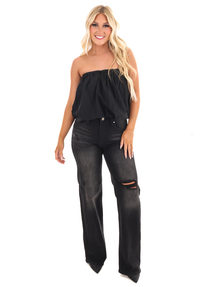 You For A Reason Balloon Bodysuit