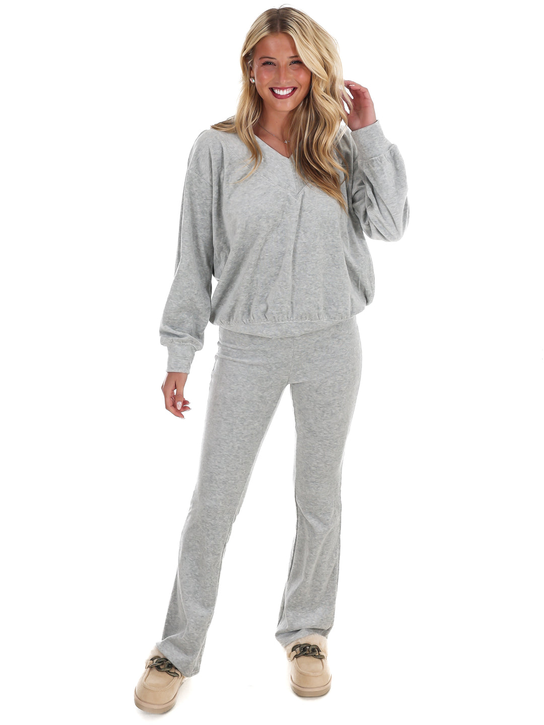 Lounge All Day Two Piece Set