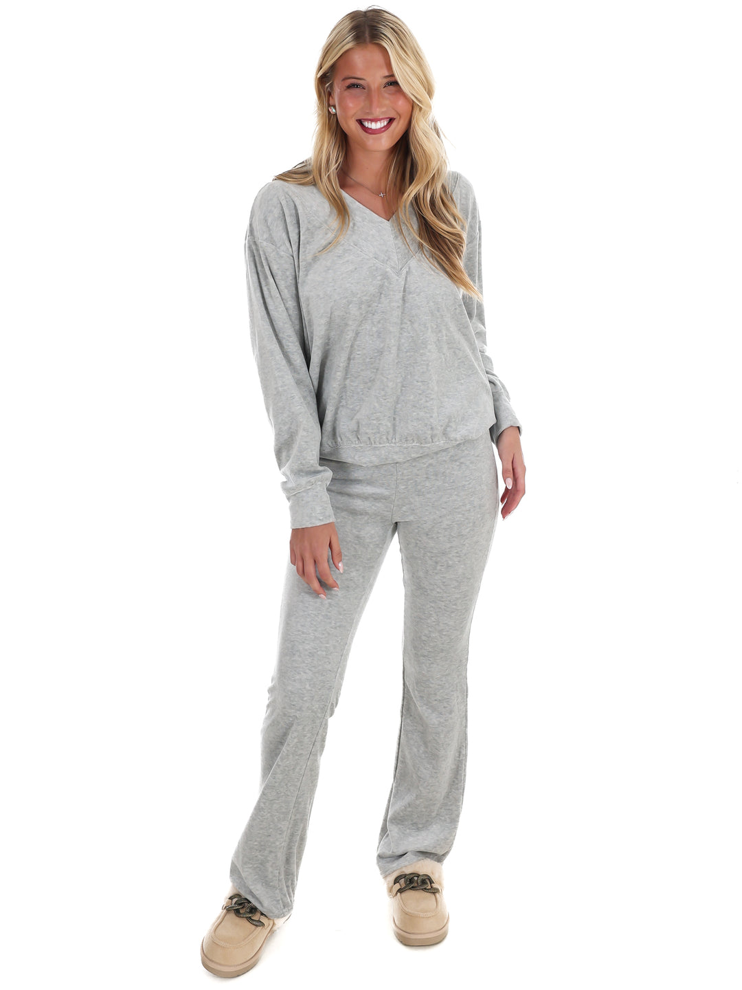 Lounge All Day Two Piece Set