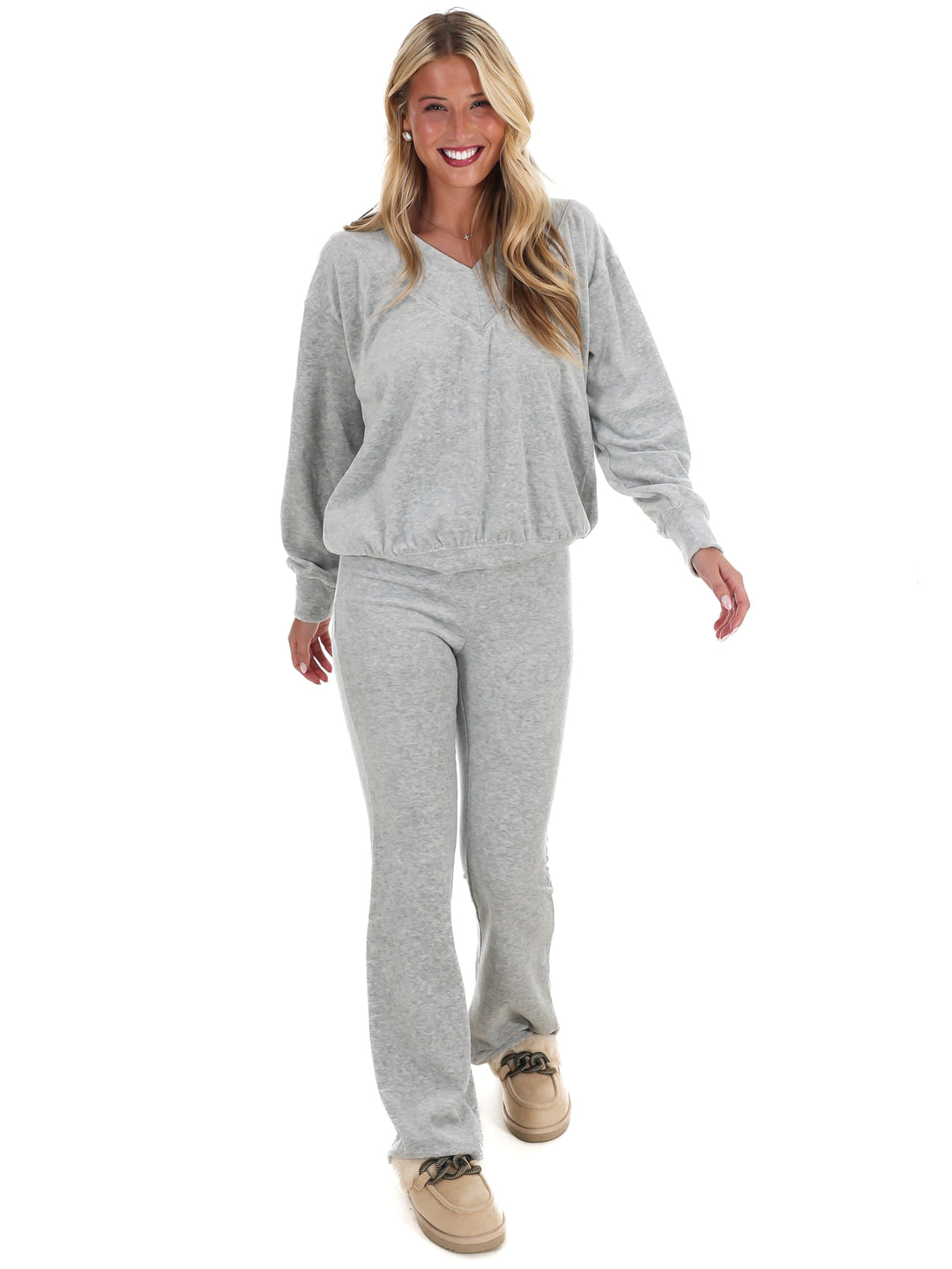 Lounge All Day Two Piece Set