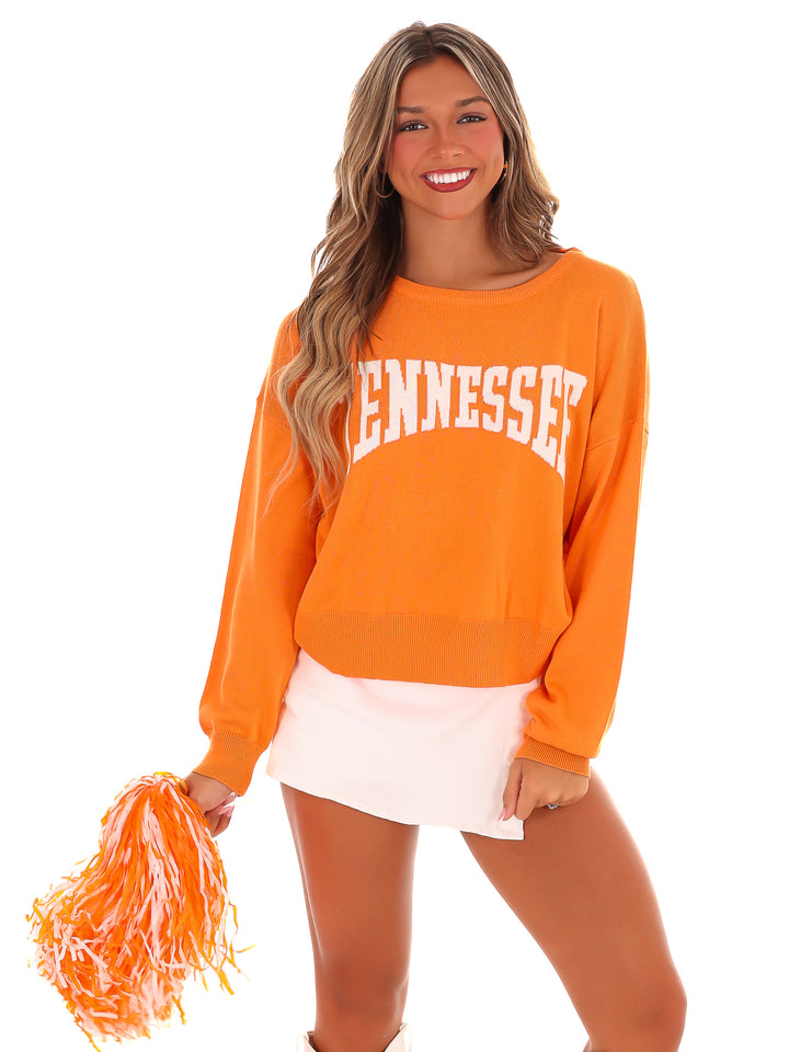 Tennessee Sweater