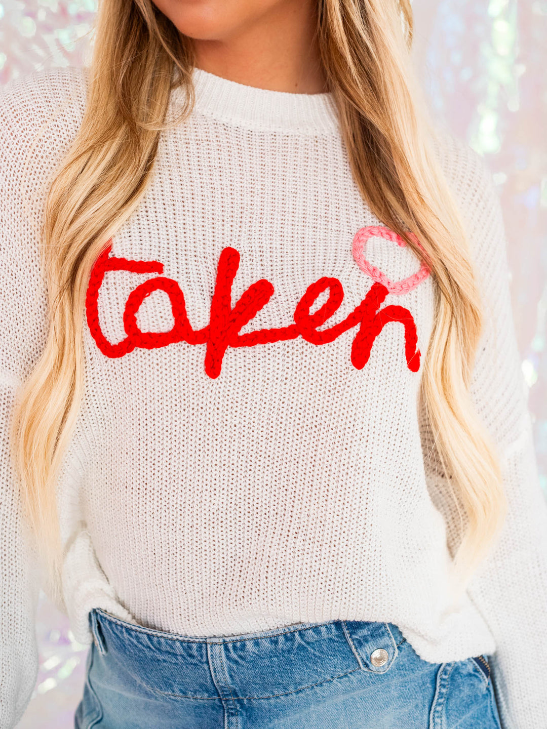 Taken Knit Sweater
