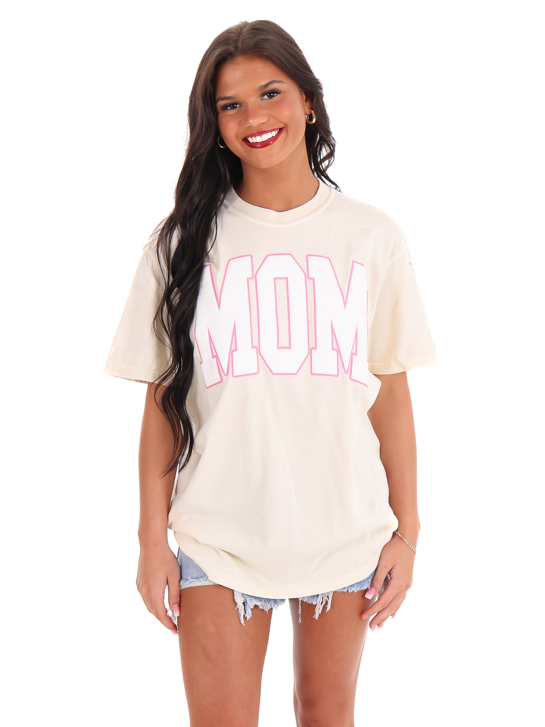 Mom Puff Graphic Tee