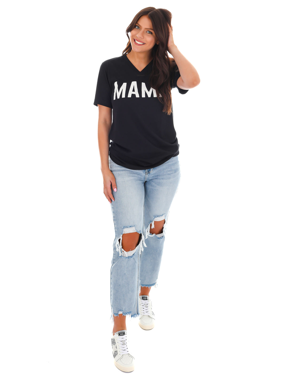 MAMA Graphic T-Shirt