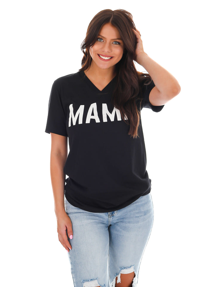 MAMA Graphic T-Shirt