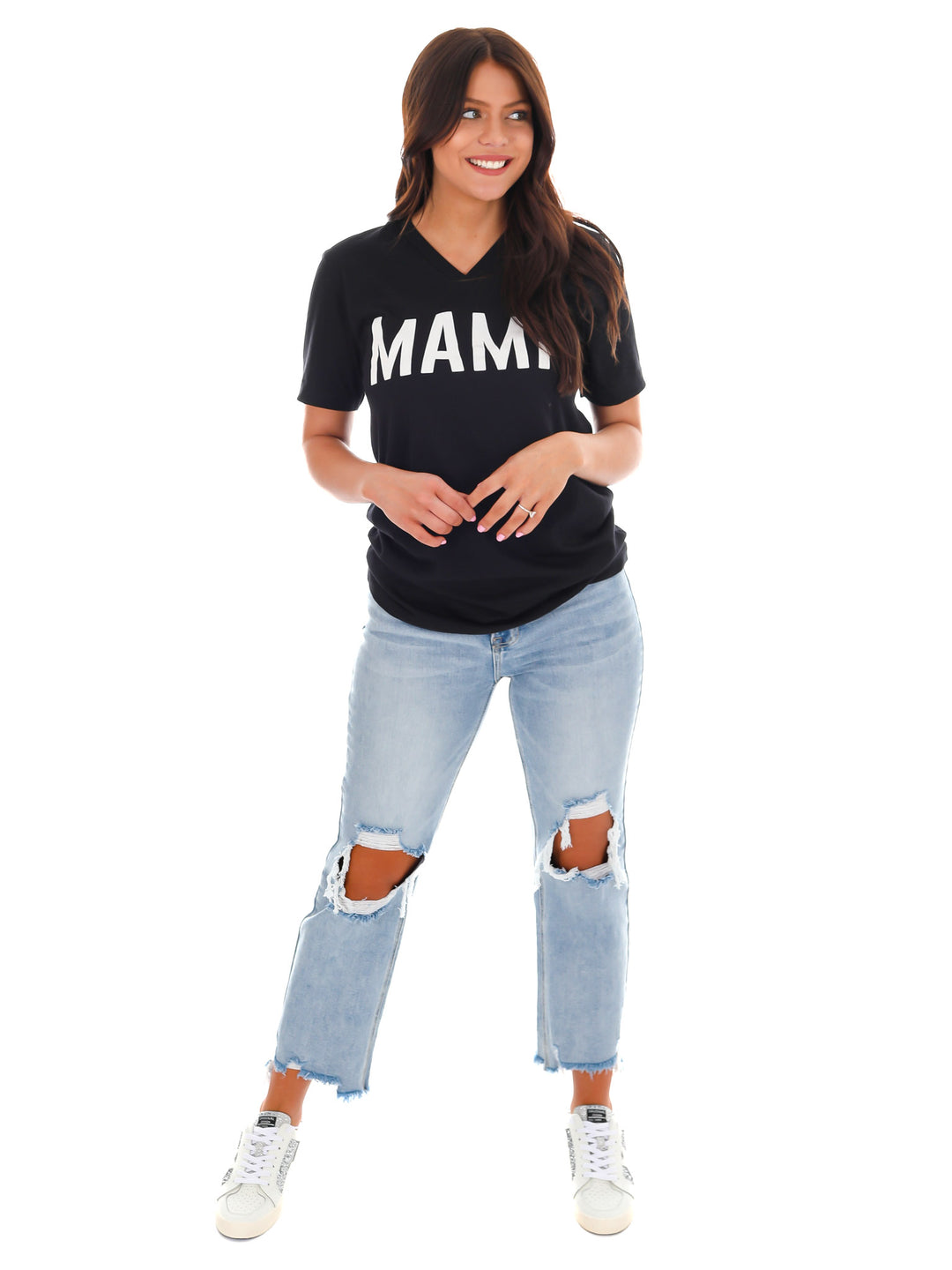 MAMA Graphic T-Shirt