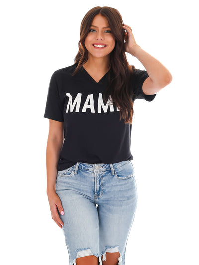 MAMA Graphic T-Shirt