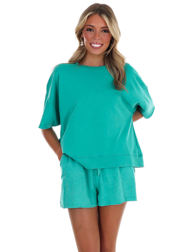 Warm Glow Two Piece Set