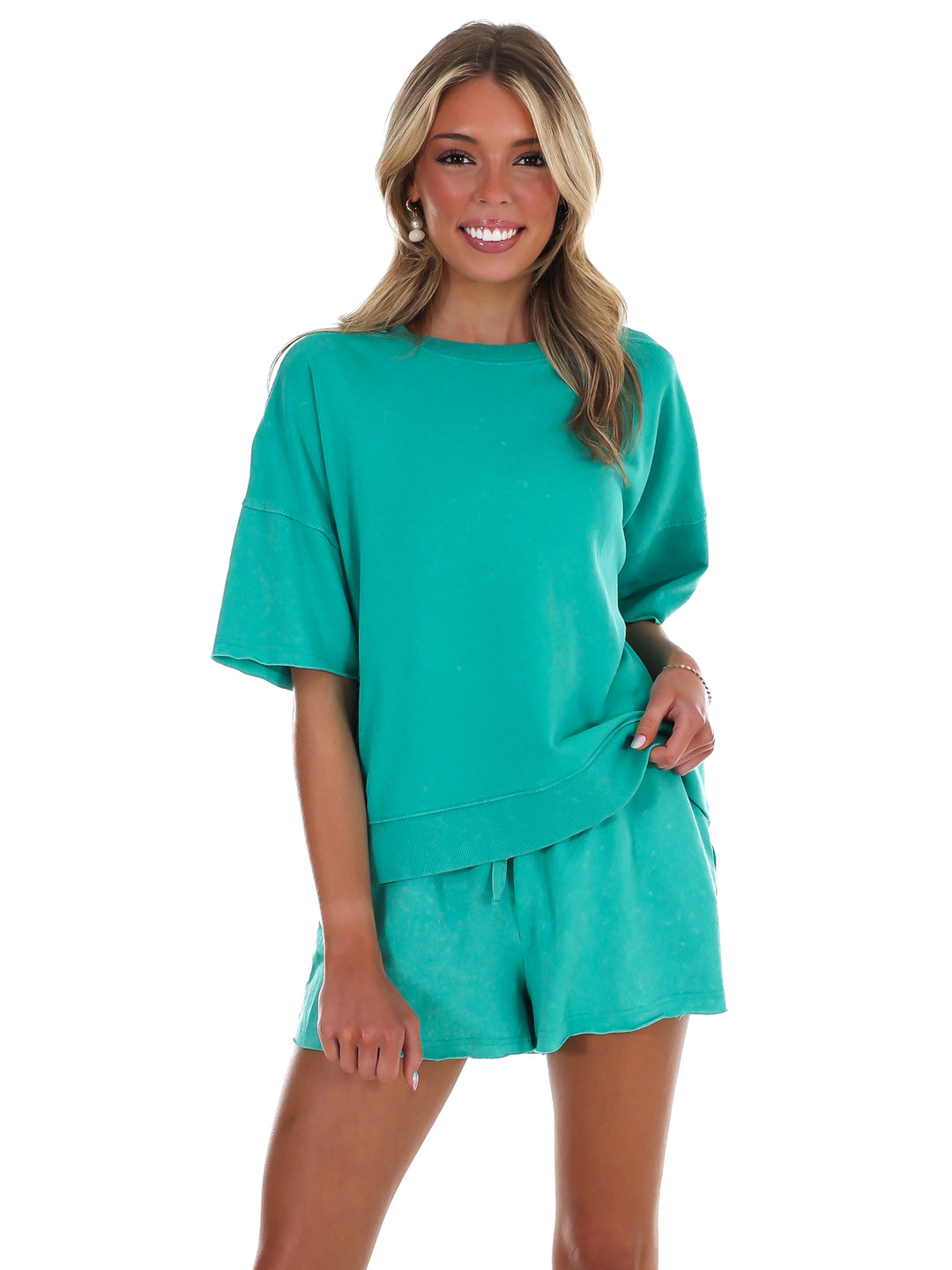 Warm Glow Two Piece Set